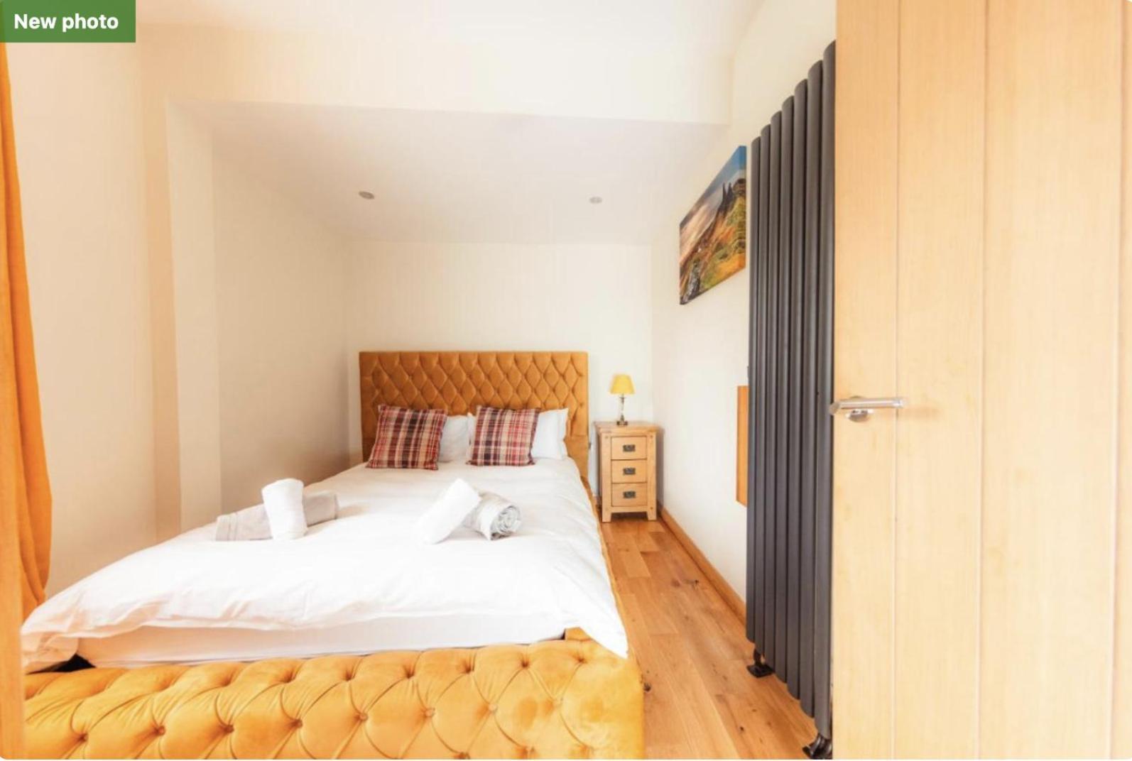 Luxury Cottage With Stunning Views Near Fairy Pools - School House 3 Carbost  Luaran gambar