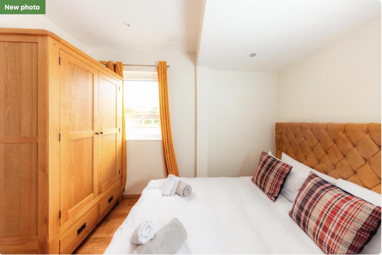 Luxury Cottage With Stunning Views Near Fairy Pools - School House 3 Carbost  Luaran gambar