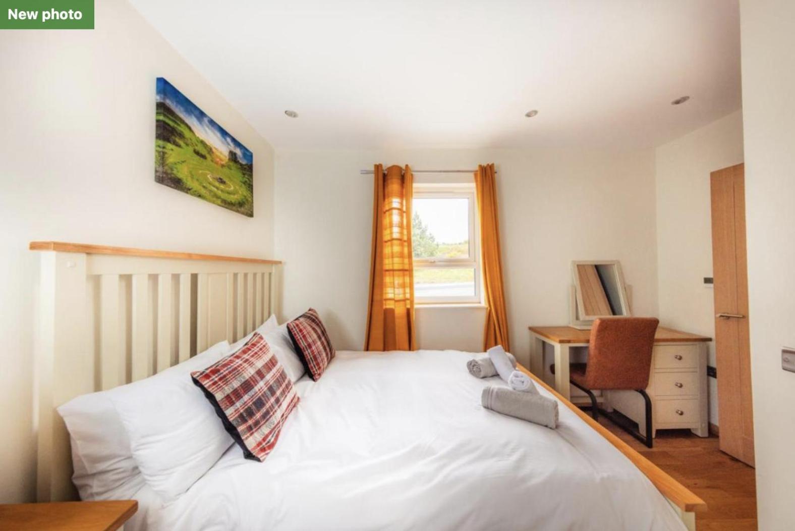 Luxury Cottage With Stunning Views Near Fairy Pools - School House 3 Carbost  Luaran gambar