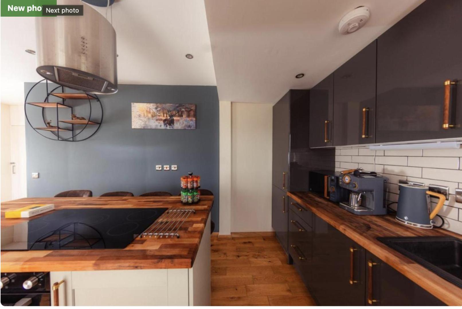 Luxury Cottage With Stunning Views Near Fairy Pools - School House 3 Carbost  Luaran gambar