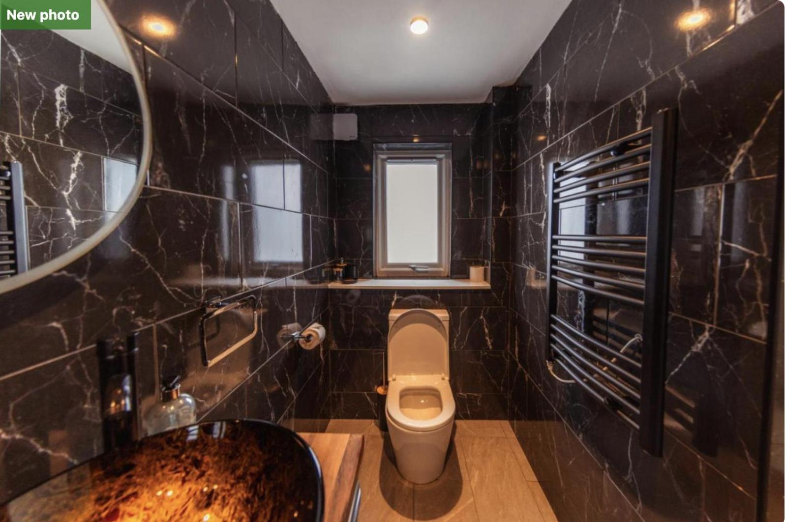 Luxury Cottage With Stunning Views Near Fairy Pools - School House 3 Carbost  Luaran gambar