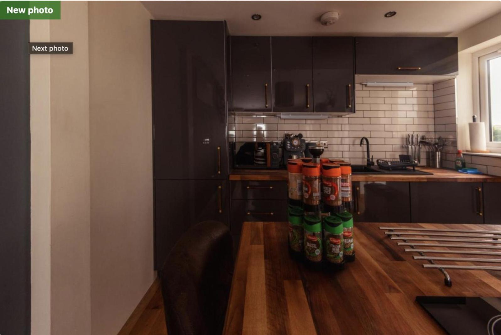 Luxury Cottage With Stunning Views Near Fairy Pools - School House 3 Carbost  Luaran gambar